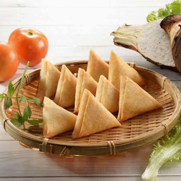 Uniifood Yam Samosa