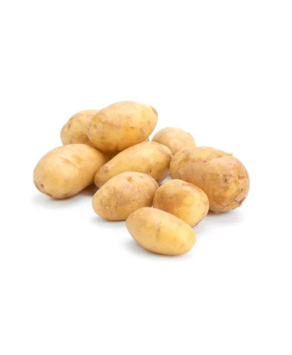 Australia Washed Potato