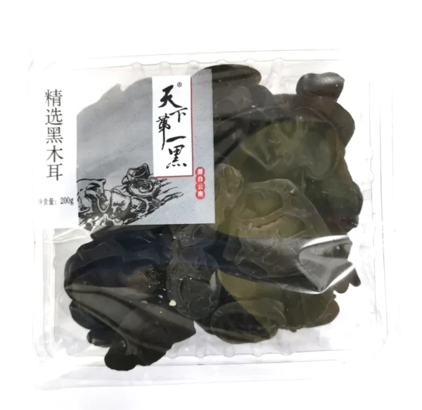 Black Fungus - China