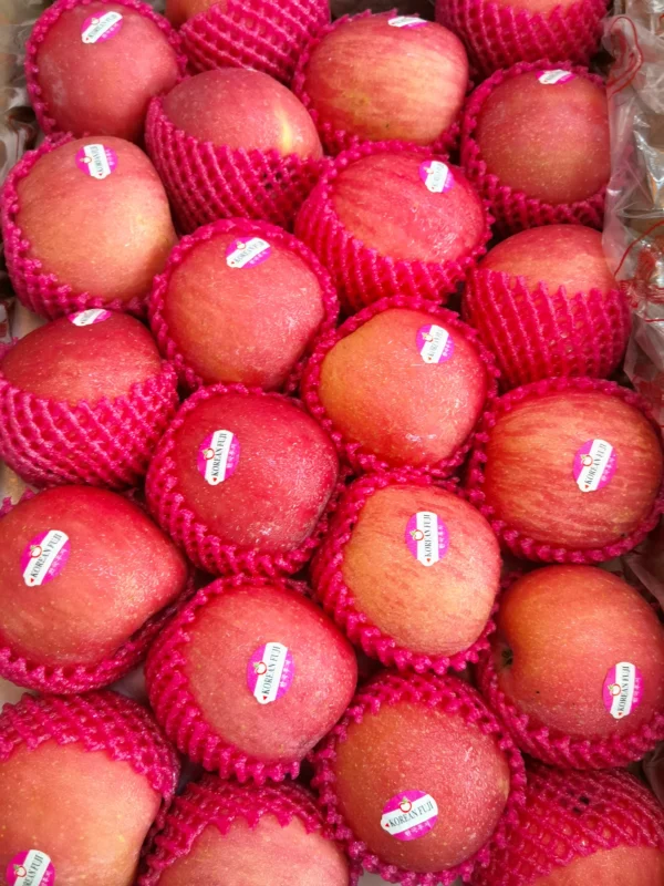 China Fuji Apple XL