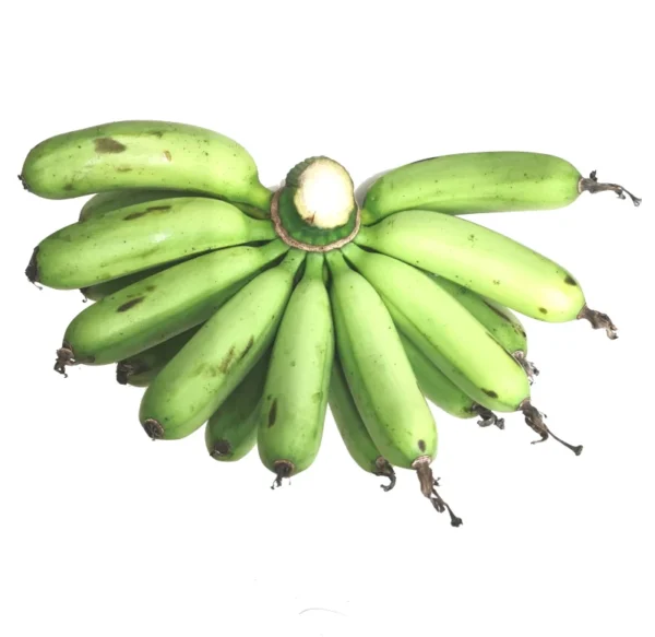 Banana Berangan - Green ±2KG