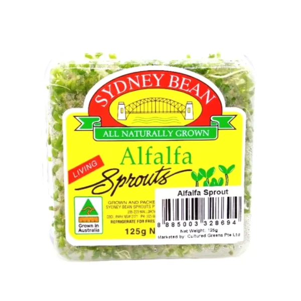 Australia Alfafa