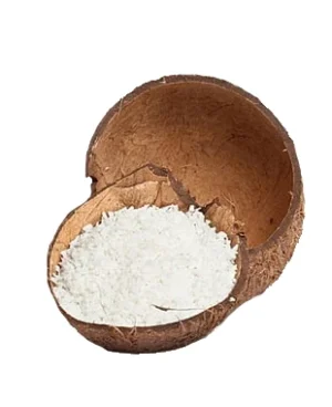 Coconut - Skinless Grated Coconut 无皮白椰丝 200gram