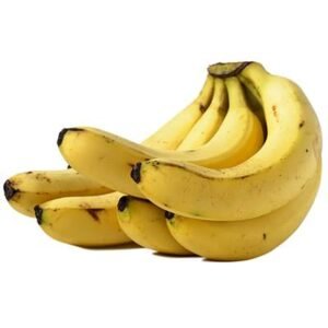 Banana Berangan 6-8pc 1KG